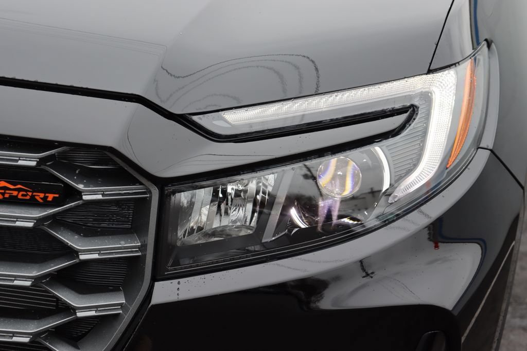 New 2026 Honda Ridgeline TrailSport image 9