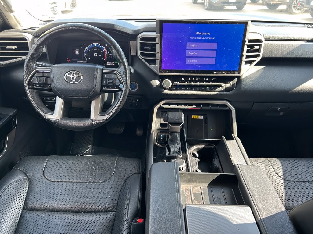 Certified 2023 Toyota Sequoia Limited RWD image 20