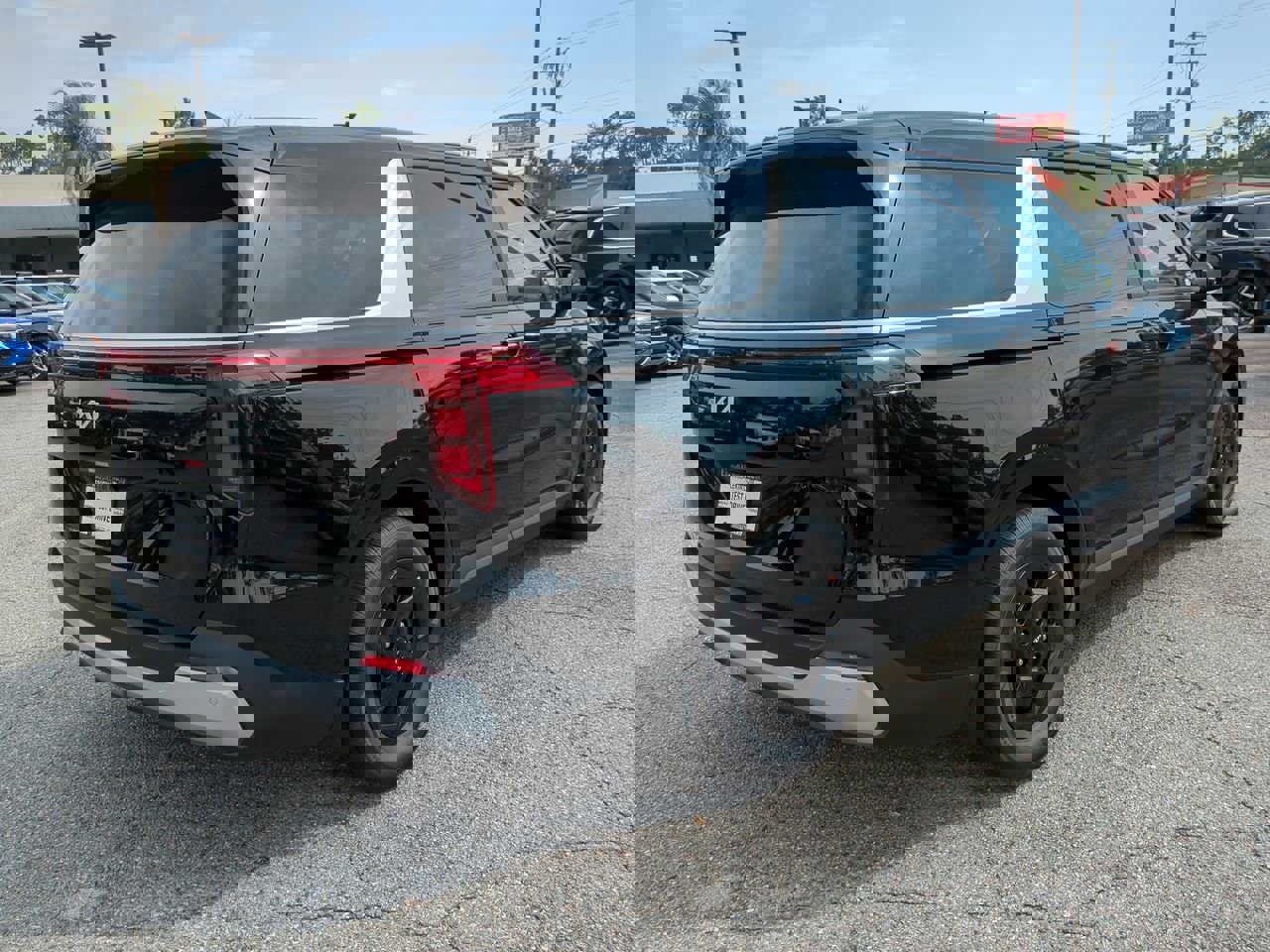 New 2026 Kia Carnival image 4