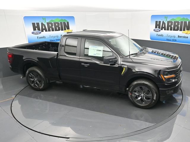 New 2025 Ford F150 STX w/ Equipment Group 200A image 22