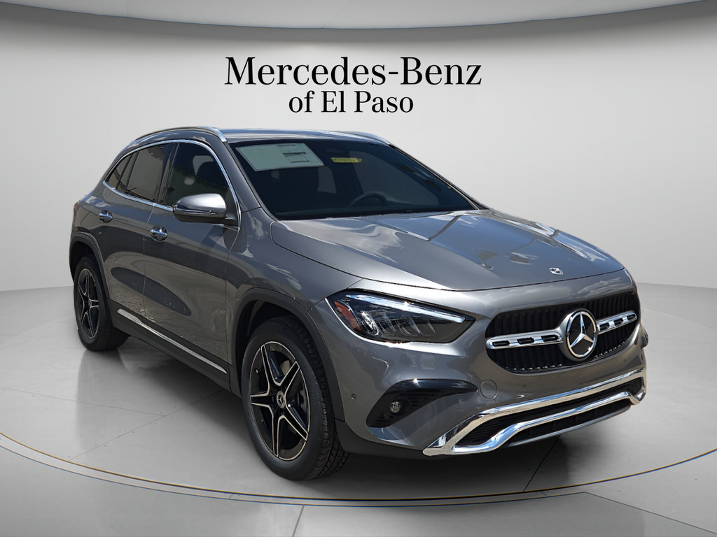 New 2026 Mercedes-Benz GLA 250 image 1