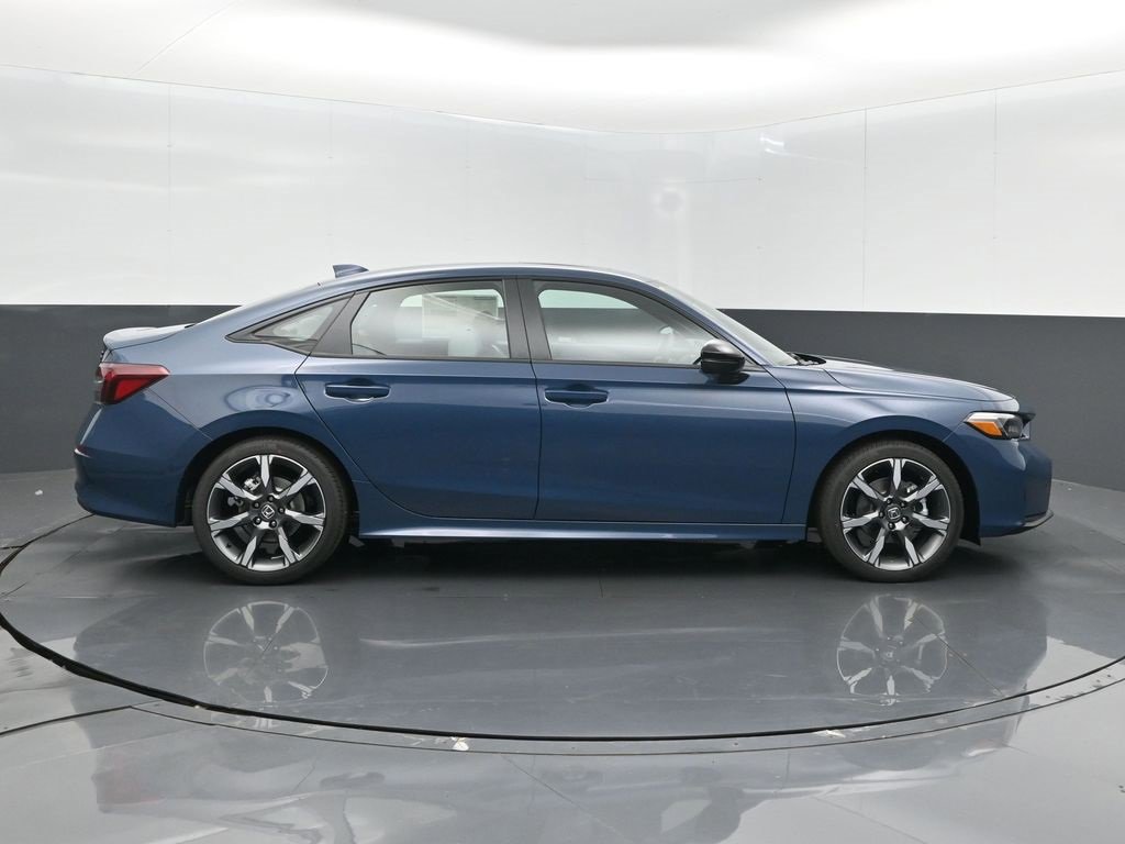 New 2026 Honda Civic Sport image 25