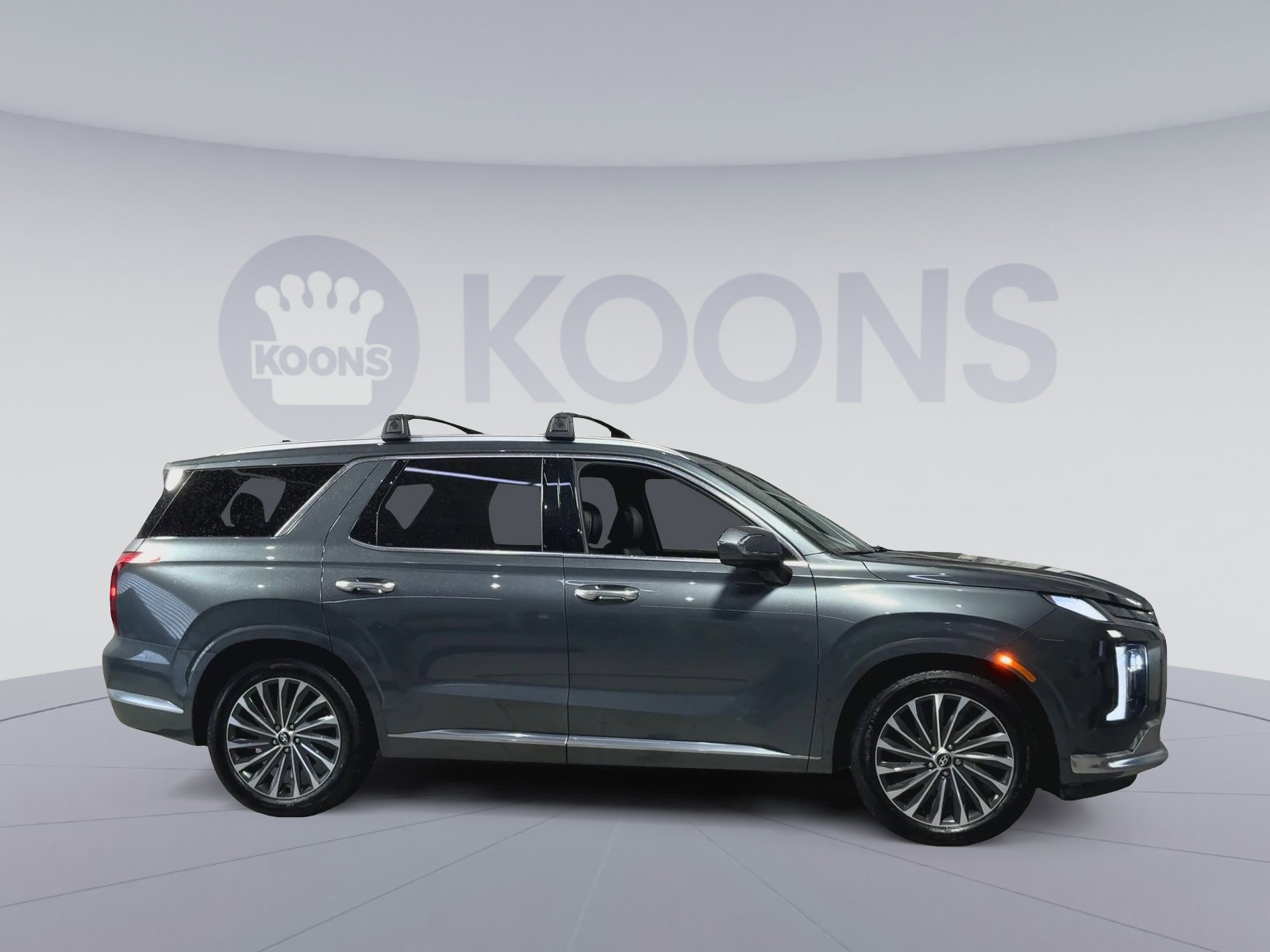 Used 2023 Hyundai Palisade Calligraphy AWD/4WD image 12
