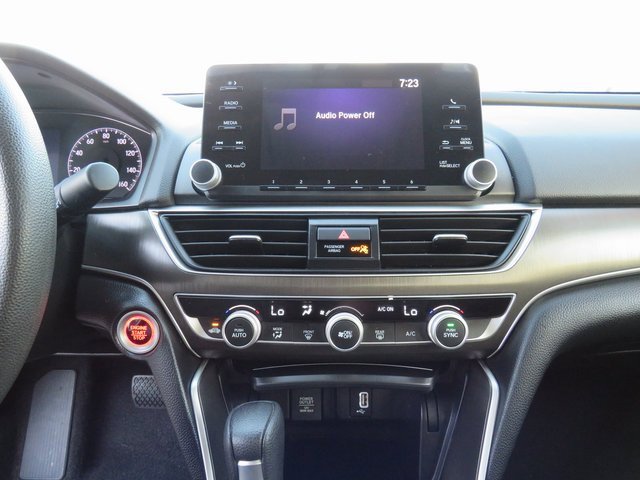 Used 2020 Honda Accord LX image 23