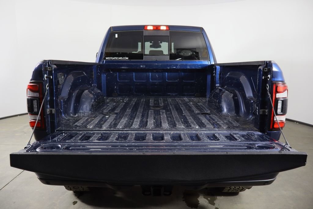 Used 2021 RAM 2500 Laramie w/ Night Edition image 10