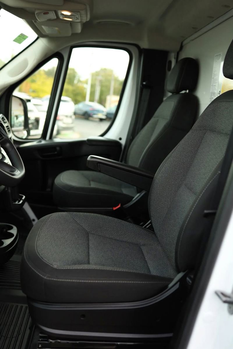 Used 2023 RAM ProMaster 3500 w/ Convenience Group image 11