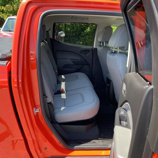 Used 2019 Chevrolet Colorado W/T w/ WT Convenience Package AWD/4WD image 8