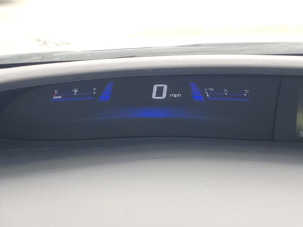 Used 2015 Honda Civic LX image 14