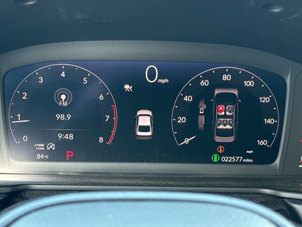 Used 2023 Honda Accord EX image 23