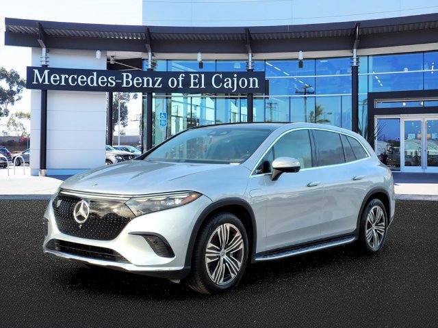 Certified 2023 Mercedes-Benz EQS 450+ SUV