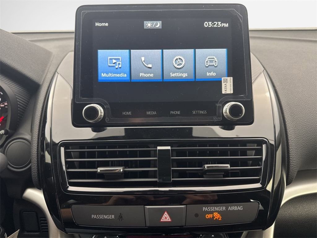 New 2026 Mitsubishi Eclipse Cross ES image 25