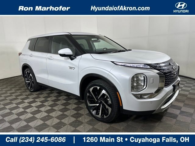 Used 2024 Mitsubishi Outlander SE