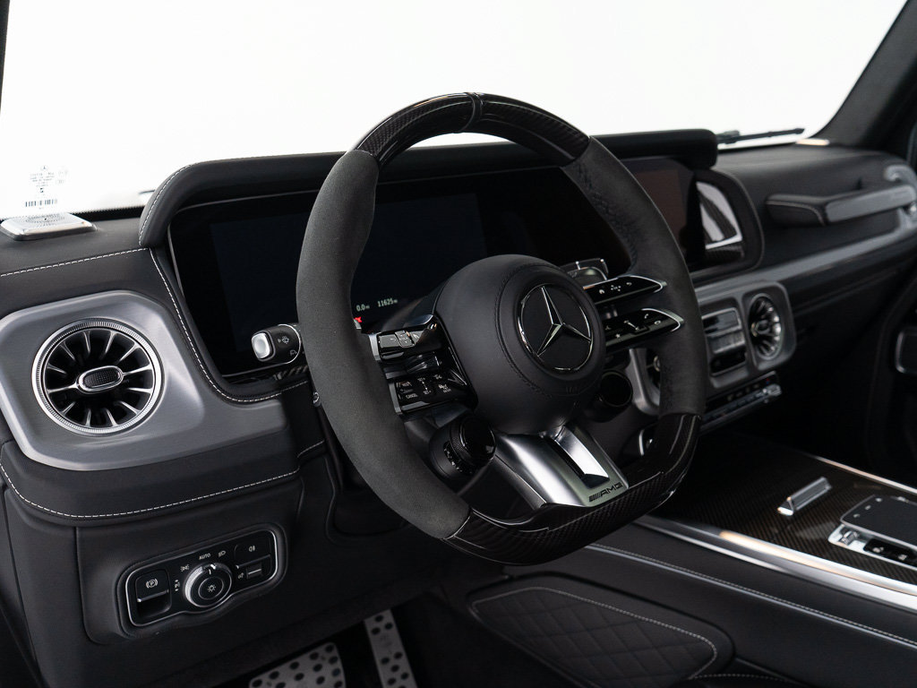 Used 2025 Mercedes-Benz G 63 AMG 4MATIC image 14