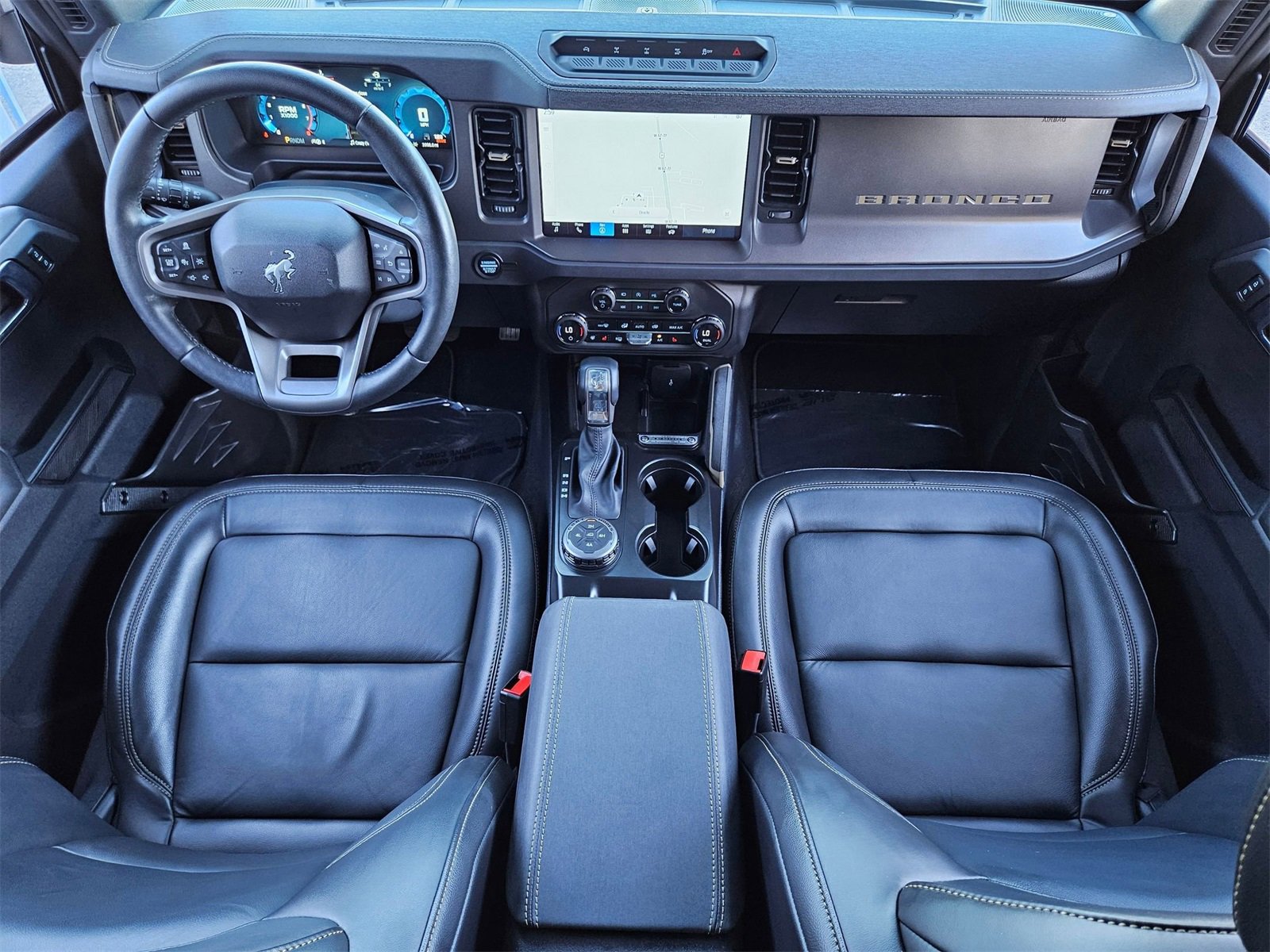 Certified 2025 Ford Bronco Badlands image 20