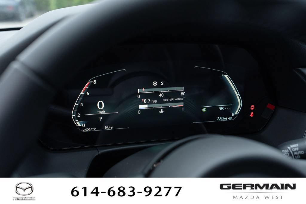New 2026 MAZDA CX-5 Preferred AWD/4WD image 25