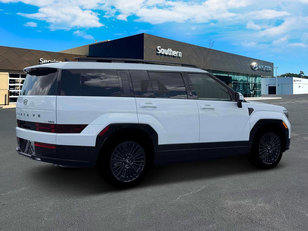New 2026 Hyundai Santa Fe Calligraphy image 9