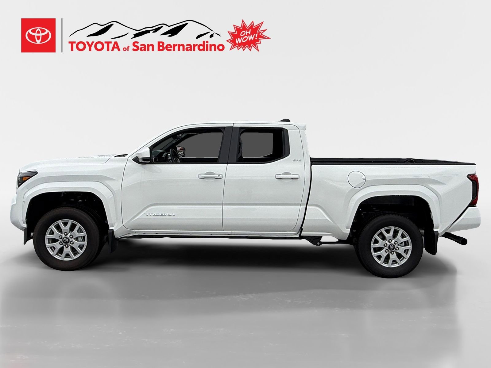 New 2025 Toyota Tacoma SR5 image 2