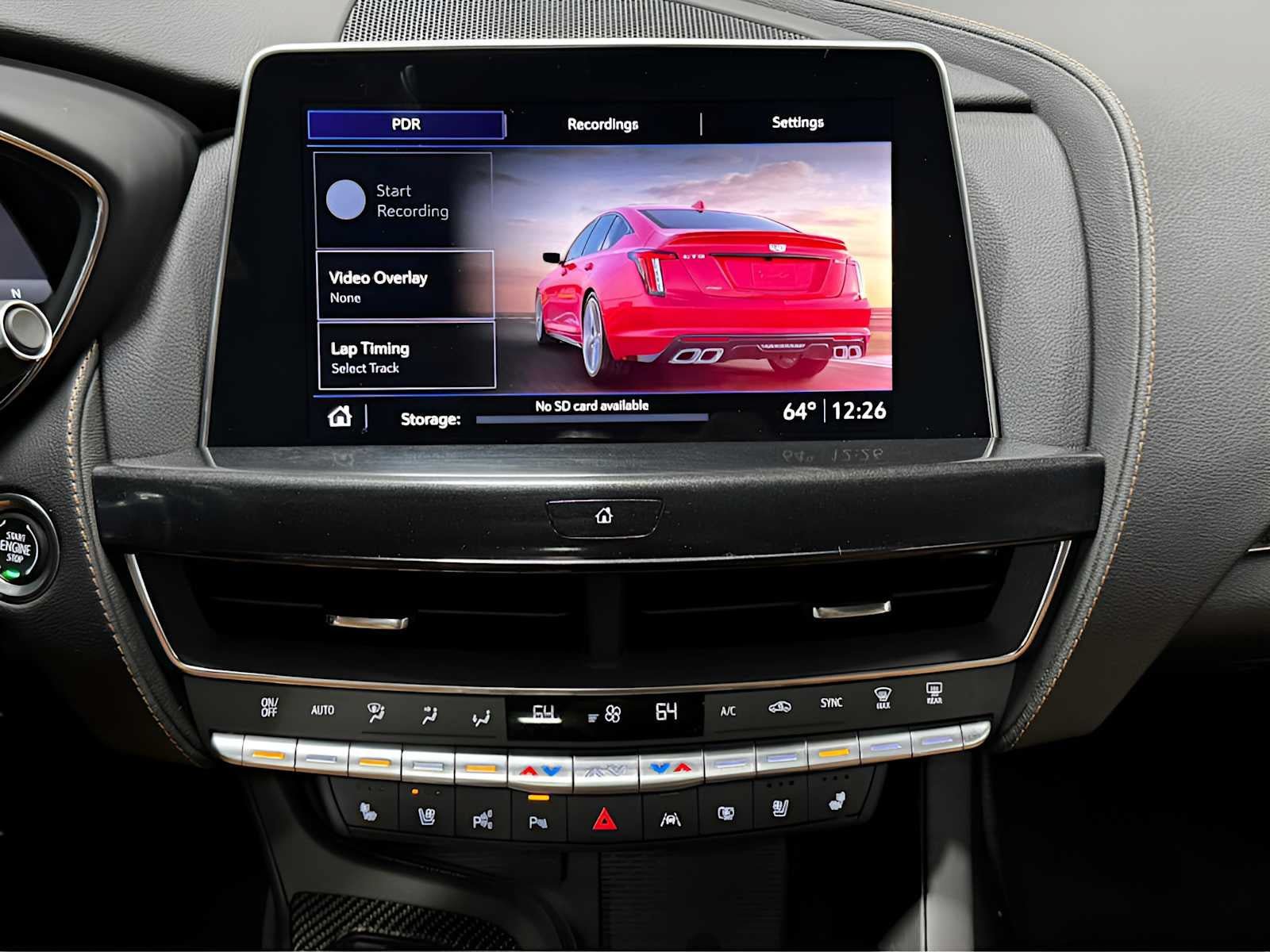 Certified 2024 Cadillac CT5 V w/ Platinum Package AWD/4WD image 18
