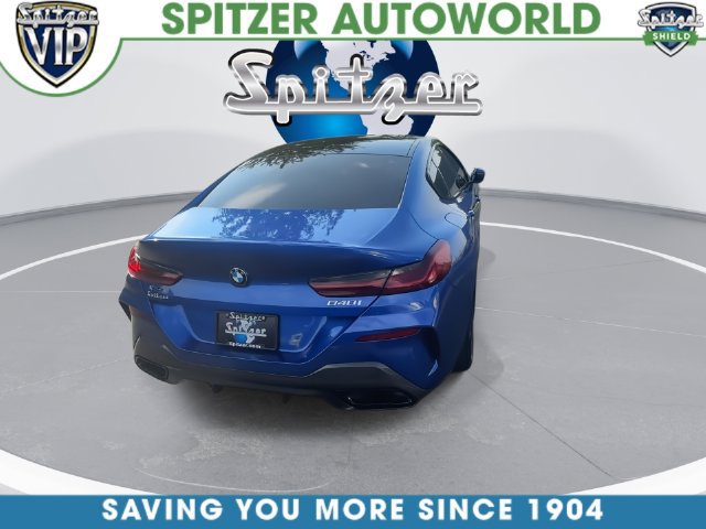 Used 2023 BMW 840i Gran Coupe xDrive w/ Comfort Seating Package AWD/4WD image 10
