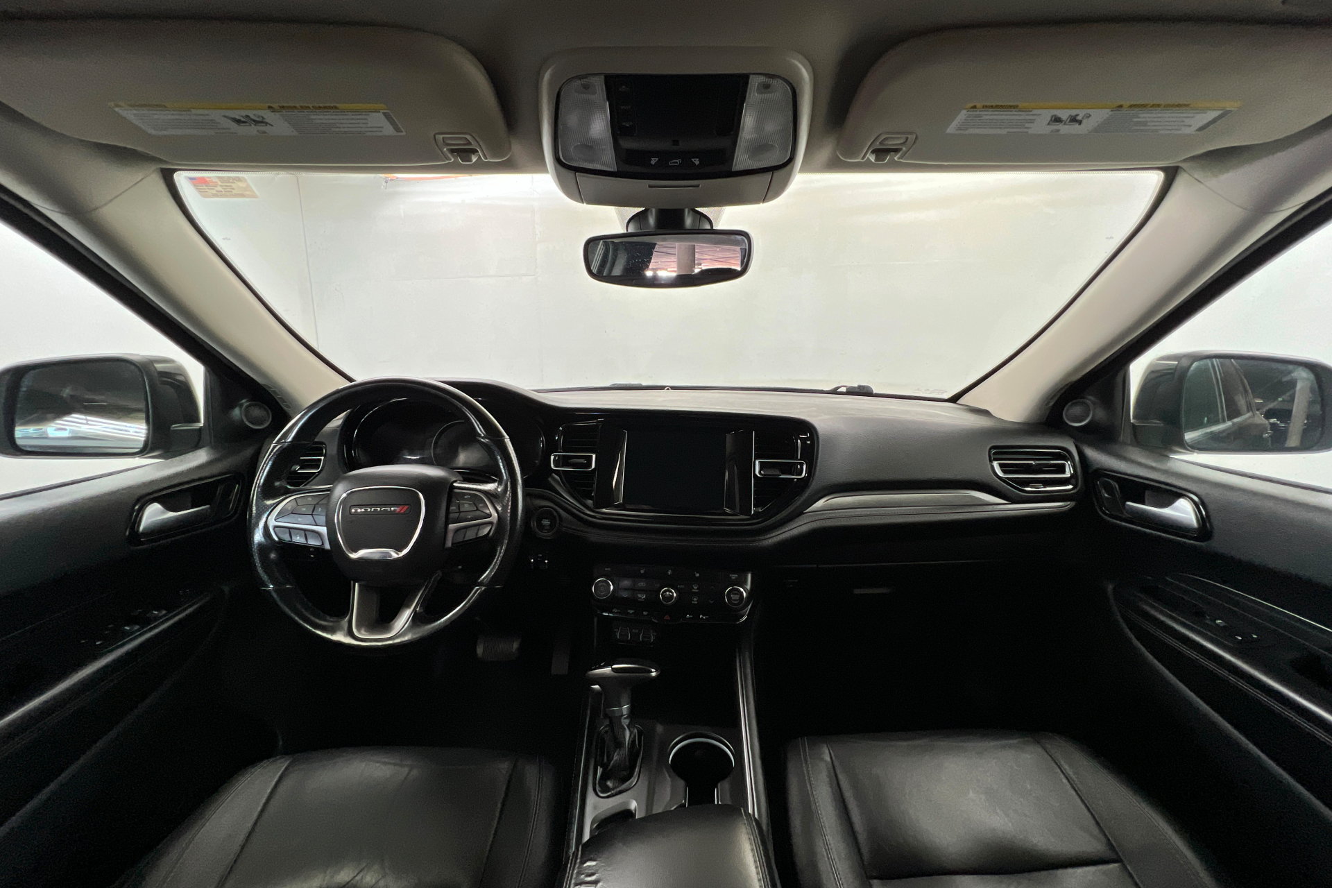 Used 2021 Dodge Durango SXT AWD/4WD image 9