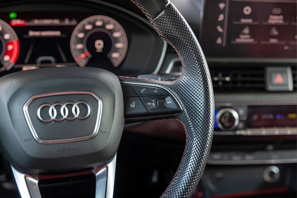Used 2022 Audi S5 Premium Plus w/ Premium Plus Package AWD/4WD image 34