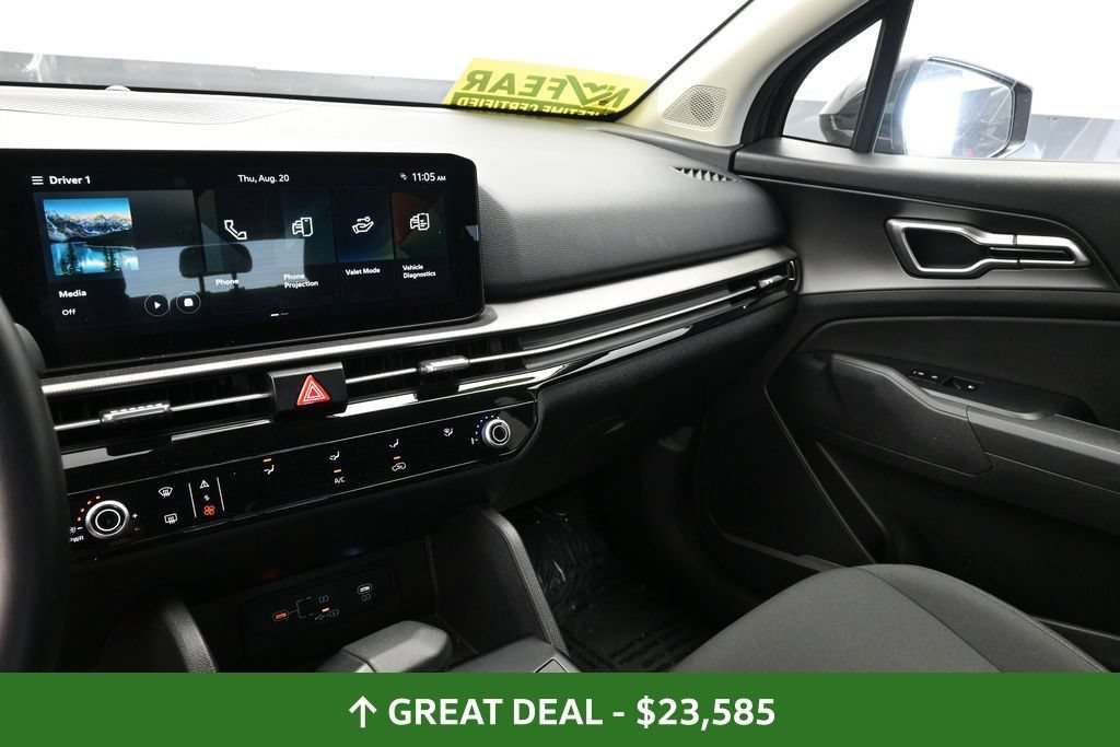 Used 2026 Kia Sportage LX FWD image 22