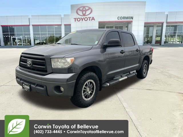 Used 2011 Toyota Tundra 4x4 CrewMax image 4