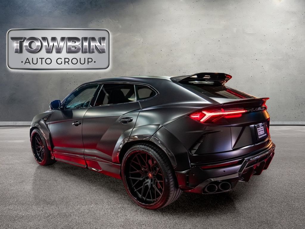 Used 2020 Lamborghini Urus AWD/4WD image 7