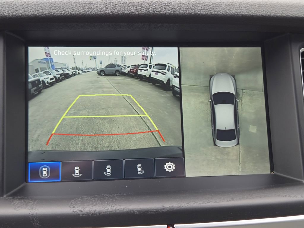 Used 2020 Genesis G80 3.8 w/ Ultimate Package 03 image 25