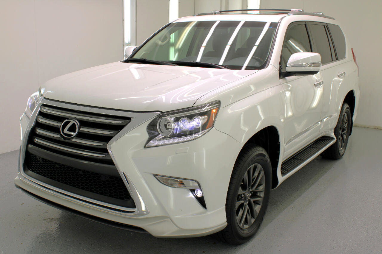 Used 2019 Lexus GX 460 Premium image 4