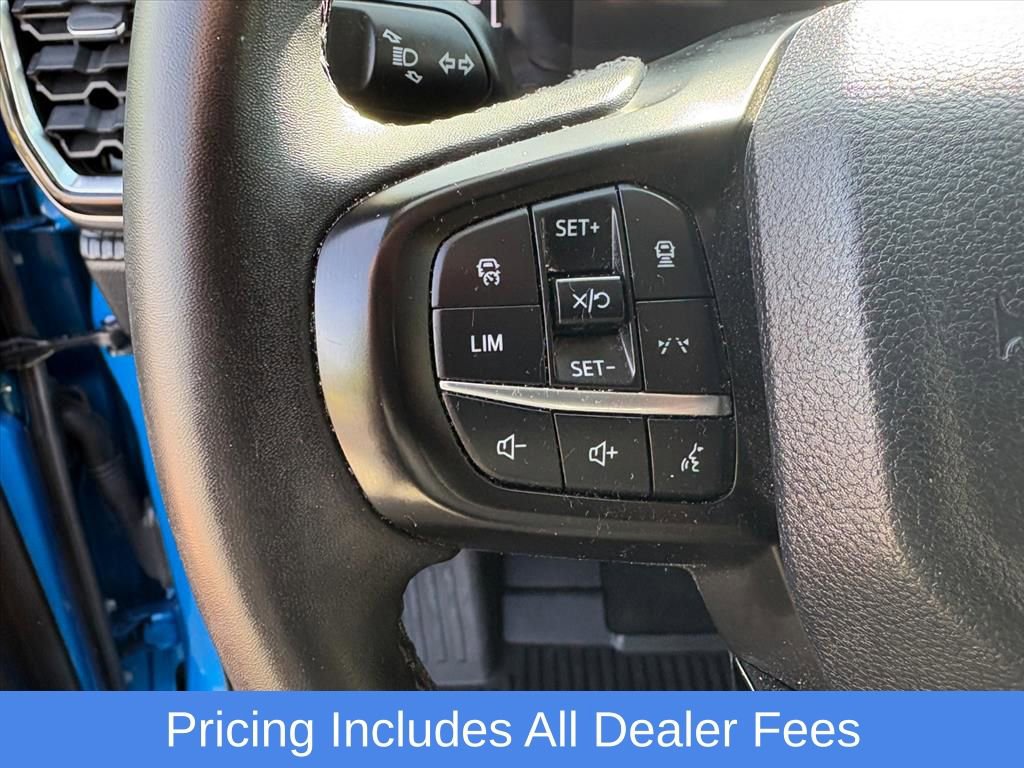 Used 2024 Ford Ranger XLT AWD/4WD image 12