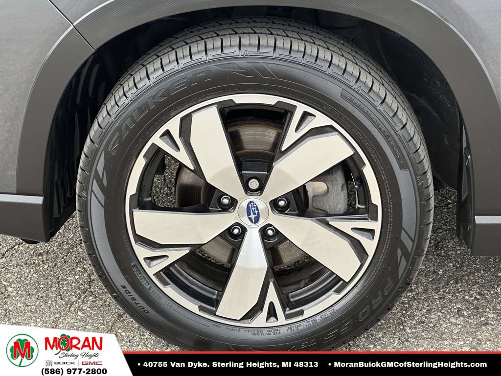 Used 2021 Subaru Forester Touring AWD/4WD image 9