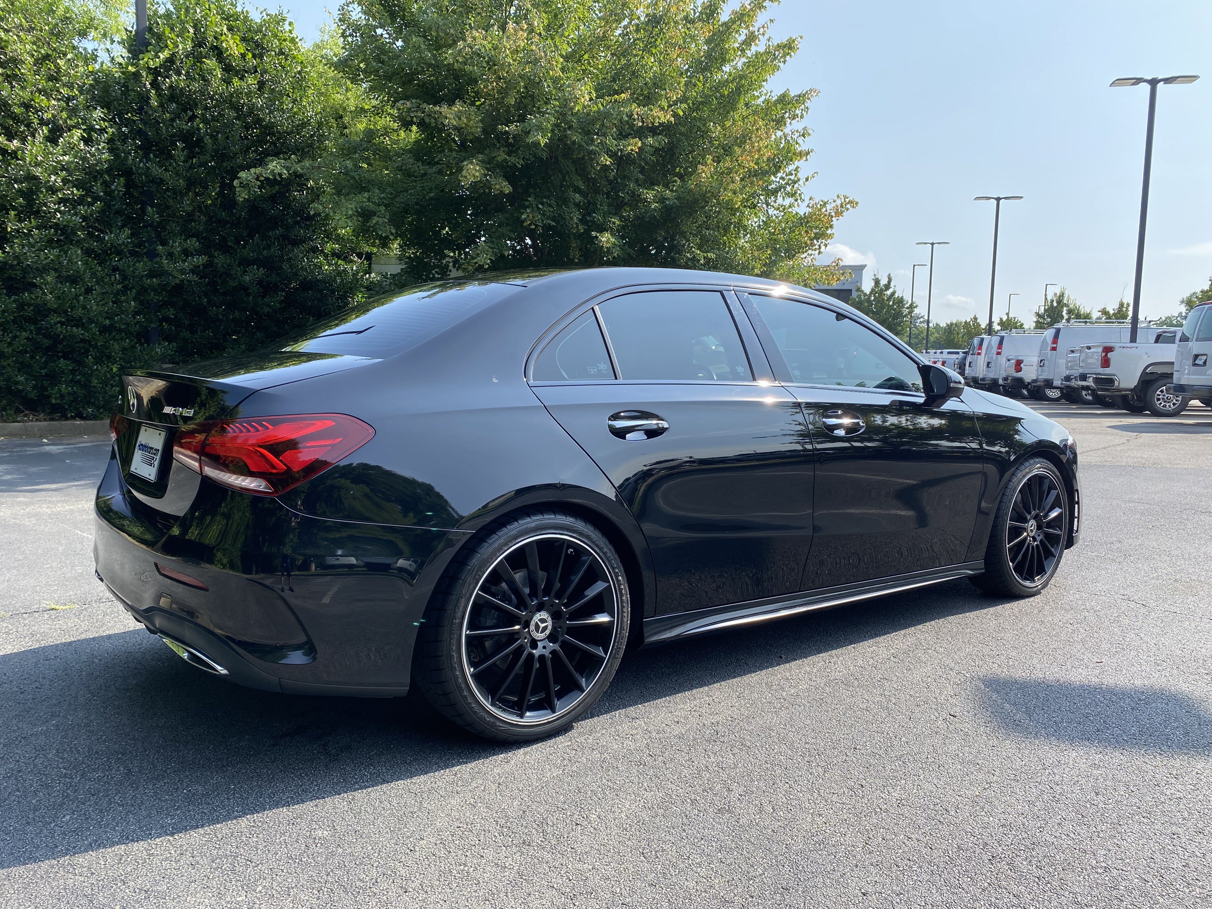 Used 2019 Mercedes-Benz A 220 image 10