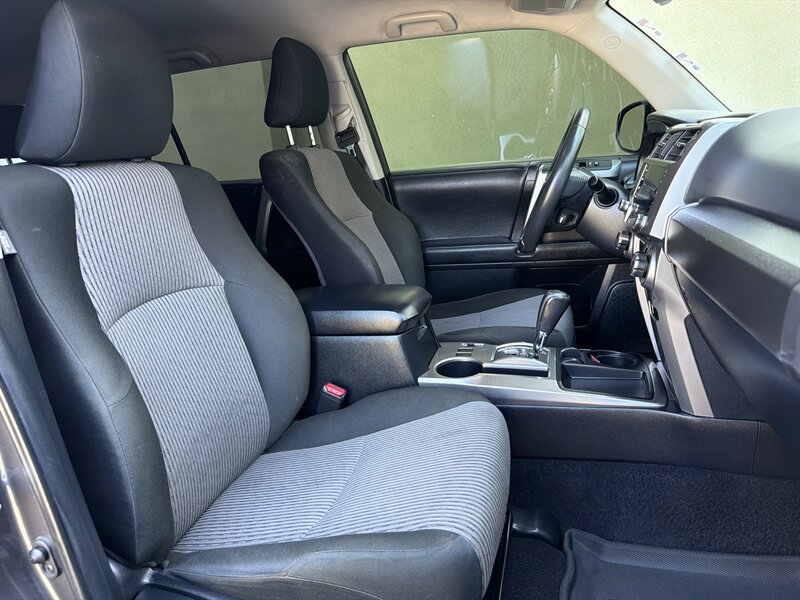 Used 2021 Toyota 4Runner SR5 RWD image 15