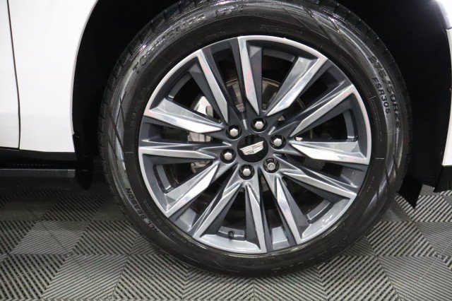 Used 2023 Cadillac Escalade Sport w/ Touring Package AWD/4WD image 89