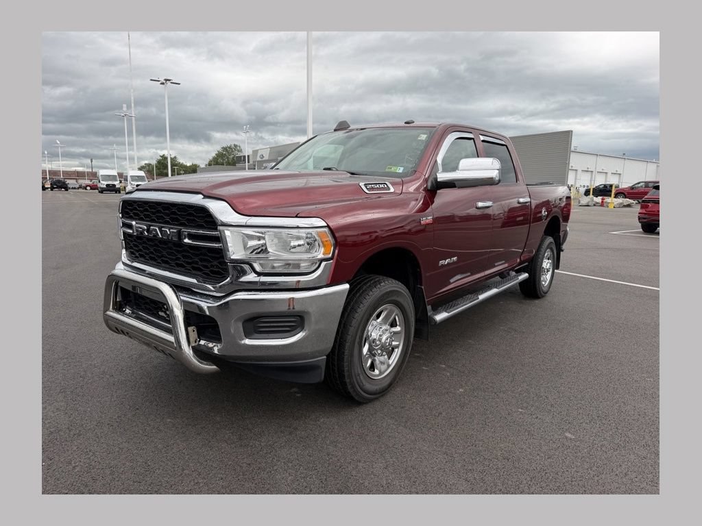 Used 2020 RAM 2500 Tradesman AWD/4WD image 1