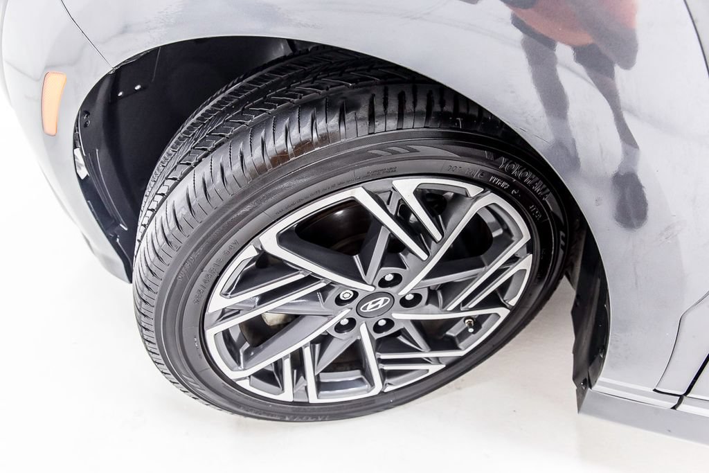 Used 2022 Hyundai Kona N Line FWD image 12