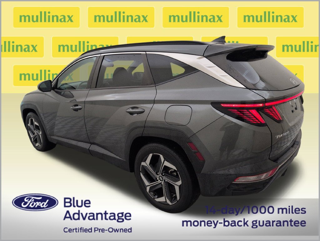 Used 2022 Hyundai Tucson SEL w/ Convenience Package FWD image 10