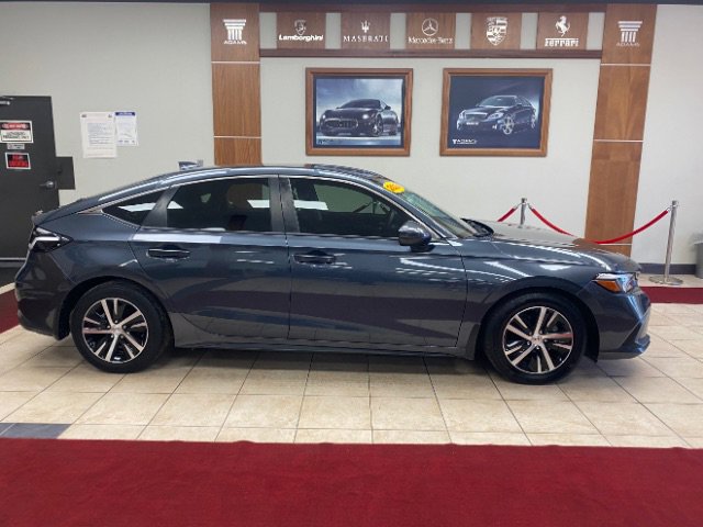 Used 2024 Honda Civic LX image 3