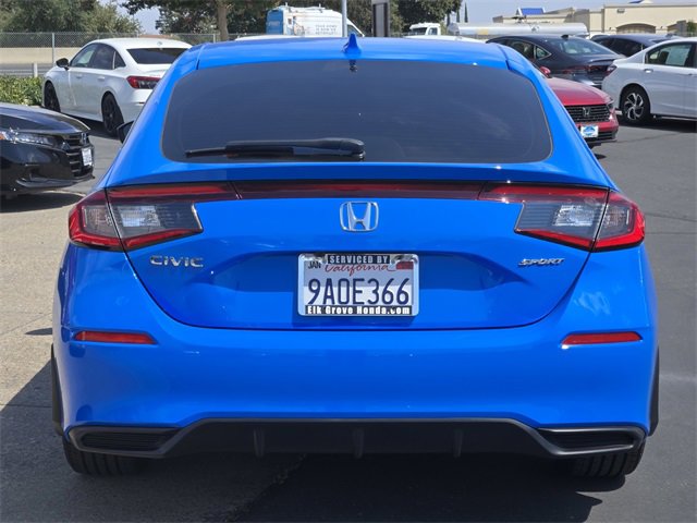 Used 2022 Honda Civic Sport image 5