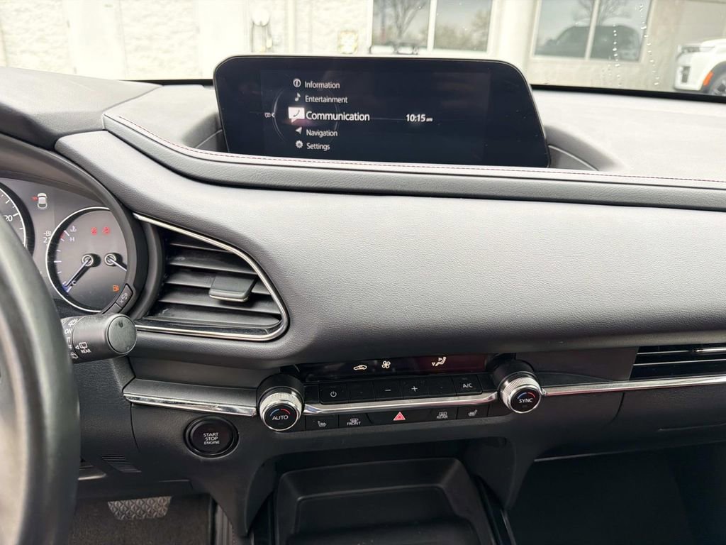 Used 2023 MAZDA CX-30 AWD 2.5 S w/ Preferred Package image 32