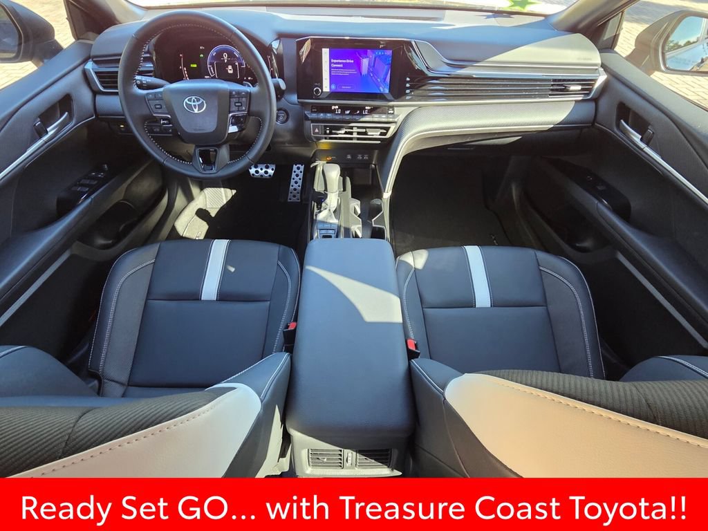 Certified 2026 Toyota Camry SE w/ Convenience Package FWD image 5