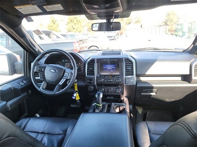 Used 2020 Ford F150 XLT w/ Equipment Group 302A Luxury image 8