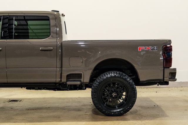 Used 2026 Ford F250 King Ranch w/ Chrome Package AWD/4WD image 46