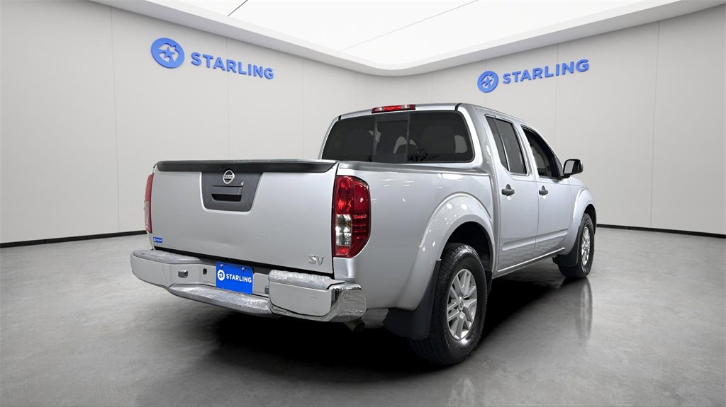Used 2020 Nissan Frontier SV image 8