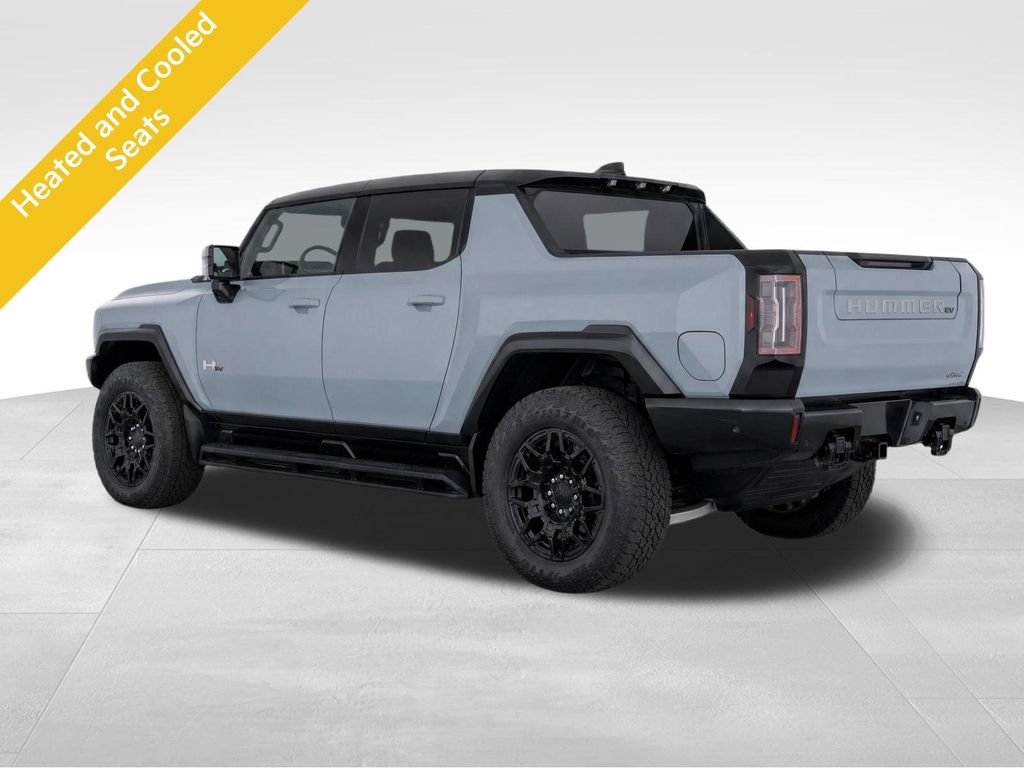 Used 2025 GMC Hummer EV 2X AWD/4WD image 4