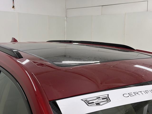 Certified 2025 Cadillac XT6 Sport w/ Platinum Package image 19