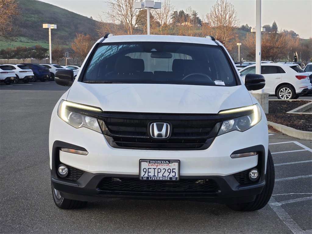 Used 2022 Honda Pilot Sport image 2