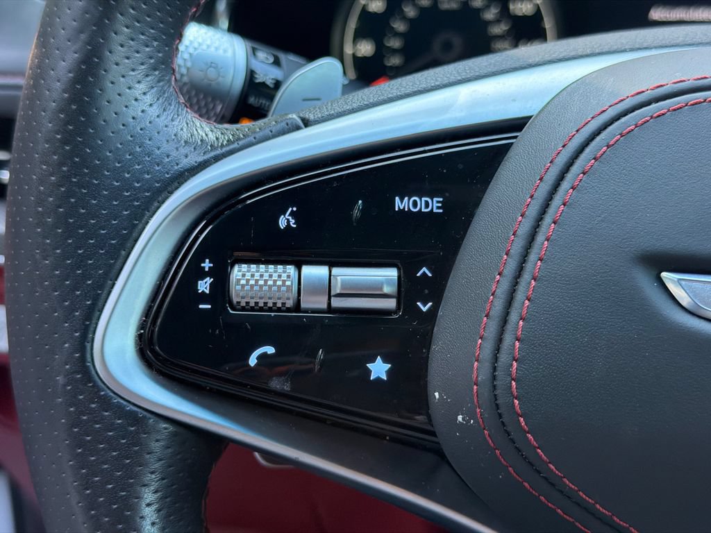 Used 2023 Genesis G80 3.5T Sport w/ Winter Weather Package AWD/4WD image 25