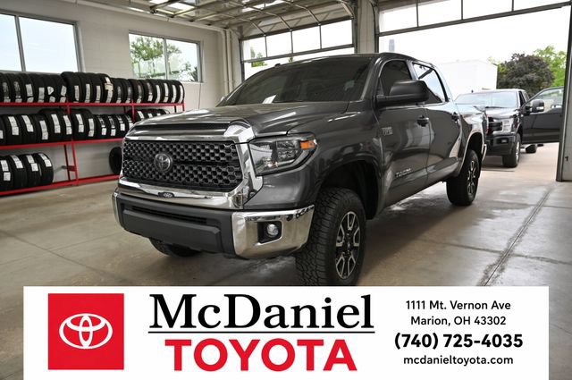 Used 2019 Toyota Tundra SR5 AWD/4WD image 1